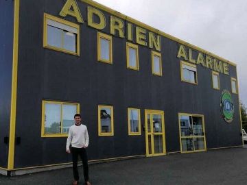 🙌 Découvrez le Sécuriste Adrien Alarme dans une de ses 8 agences bretonnes. Ce spécialiste de l'alarme saura vous conseiller la solution adaptée à vos...