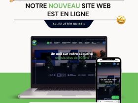 🚨 𝗟𝗲 𝘃𝗼𝗶𝗹𝗮̀ 𝗲𝗻𝗳𝗶𝗻 ! 🚨

Après plusieurs mois de travail, de réflexion et de collaboration…

🔥 Le nouveau site internet d’Adrien Alarme est officiellement en...