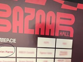 [𝗡𝗼𝘂𝘃𝗲𝗹𝗹𝗲 𝗶𝗻𝘀𝘁𝗮𝗹𝗹𝗮𝘁𝗶𝗼𝗻] 🔒

Adrien Alarme est fier d’avoir accompagné le Bazaar Hall en sécurisant ses locaux avec des solutions de sécurité sur mesure :
✅...