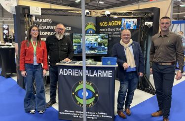 Adrien Alarme présent à son premier salon : Bural’Expo 2025 à Nantes !