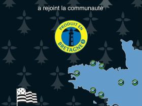 🎉 Grande nouvelle pour Adrien Alarme ! 🎉

Nous sommes très fiers d’annoncer notre intégration au réseau Produit en Bretagne !

C’est une belle reconnaissance...