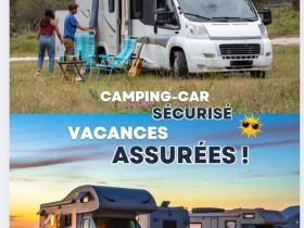 [La route, le soleil… et la sérénité avec Adrien Alarme]

C’est la haute saison pour les vacances… et malheureusement aussi pour les vols. 🚐 

Chaque été,...