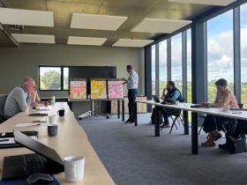 ✨ Ce matin, nous avons eu le plaisir de participer à une belle réunion départementale organisée par Produit en Bretagne, accueillis par IMS Trégor (Groupe...