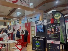 🚨 Adrien Alarme est présent aujourd’hui au SPACE ! 🚨

Retrouvez-nous sur le stand de PORC ARMOR – Hall 8, A18 ✨

Nous sommes fiers d’accompagner les...
