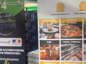 [Adrien Alarme au salon METRO de #Vannes] 🔔

Adrien Alarme, spécialiste de la sécurité pour les commerces, hôtels, restaurants (CHR) est présent aujourd’hui...