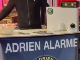 [Aux côtés des buralistes bretons]

Lundi soir dernier, Adrien Alarme était présent à l'Assemblée Générale des buralistes des Côtes-d'Armor, en présence de...