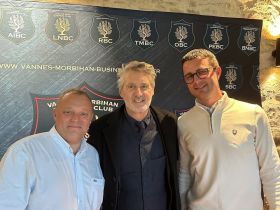 [Adrien Alarme était présent au VMBC aujourd’hui] ✨

Nous avons eu le plaisir de participer au déjeuner du Vannes Morbihan Business Club, un moment marqué...