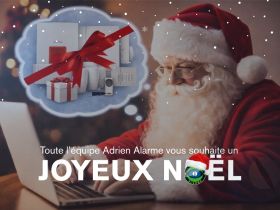 En cette belle période de fêtes, nous voulions vous remercier pour votre confiance et votre fidélité tout au long de l’année. 🙏

Chez Adrien Alarme, notre...
