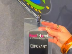 Jour 2 au Salon Rest'Hôtel ! ✨ 

L’équipe est sur place, venez nous rencontrer et découvrir nos solutions de sécurité Aritech RISCO Group Daitem sur le stand...