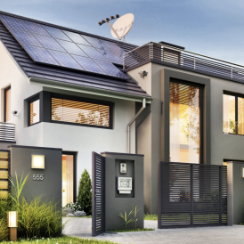 Sécuriser l’extérieur de votre maison