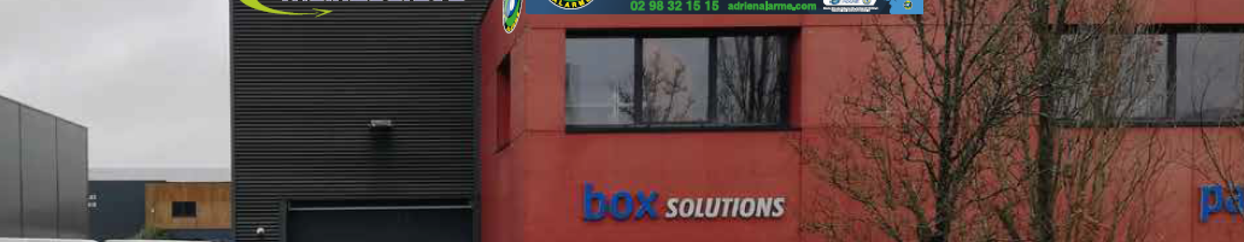 Agence Adrien Alarme Guipavas
