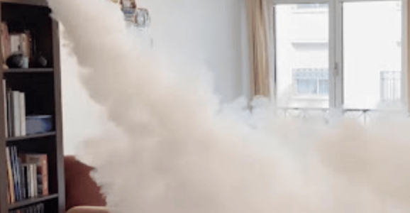 Comment fonctionne un générateur de brouillard ?