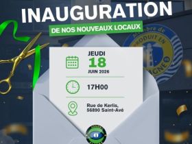 [𝗨𝗡𝗘 𝗡𝗢𝗨𝗩𝗘𝗟𝗟𝗘 𝗘́𝗧𝗔𝗣𝗘 𝗣𝗢𝗨𝗥 𝗡𝗢𝗧𝗥𝗘 𝗔𝗚𝗘𝗡𝗖𝗘 𝗩𝗔𝗡𝗡𝗘𝗧𝗔𝗜𝗦𝗘] ✨

Après plusieurs mois de travaux, notre agence Adrien Alarme Saint-Avé évolue… et nous sommes impatients...
