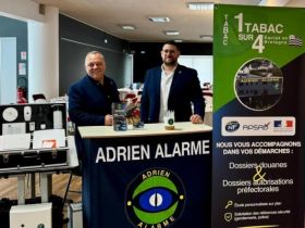 📸 Retour en images sur l’Assemblée Générale Les Buralistes du #Morbihan

Une très belle soirée placée sous le signe de la convivialité.

Les buralistes sont...