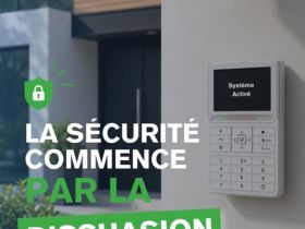 𝗘𝘁 𝘀𝗶 𝗹𝗮 𝘀𝗲́𝗰𝘂𝗿𝗶𝘁𝗲́ 𝗰𝗼𝗺𝗺𝗲𝗻𝗰̧𝗮𝗶𝘁 𝗮𝘃𝗮𝗻𝘁 𝗺𝗲̂𝗺𝗲 𝗹’𝗶𝗻𝘁𝗿𝘂𝘀𝗶𝗼𝗻 ?

🔔 95 % des cambrioleurs prennent la fuite lorsqu’une alarme se déclenche. 

Un chiffre qui montre...