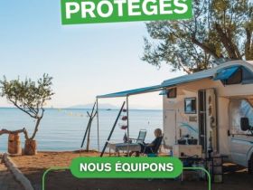 🌞 Juillet, c'est le mois des départs !

Que vous partiez en camping-car, en van ou en bateau, l'essentiel est de profiter de chaque instant, sans avoir à...