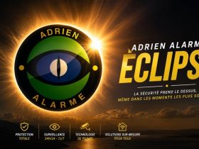 🌑 Même l’éclipse n’échappe pas à Adrien Alarme !

Petit aperçu de notre éclipse d’hier soir, un phénomène assez rare qui méritait bien son petit clin d’œil....