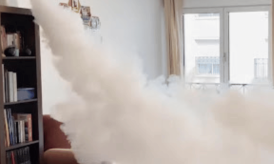 Comment fonctionne un générateur de brouillard ?