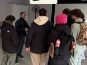 Aujourd'hui, nous étions à la MFR de Goven, aux côtés de François-Xavier de chez BANDIT, pour échanger avec les étudiants autour de la sécurité et de la...
